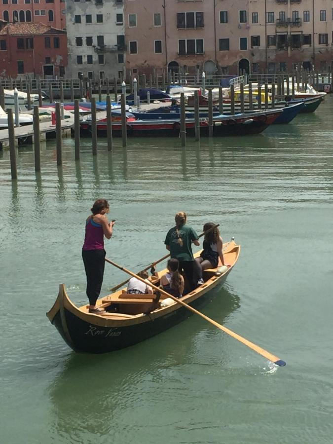 Appartamento Mori 1 Con Bella Vista Nuovo Venezia