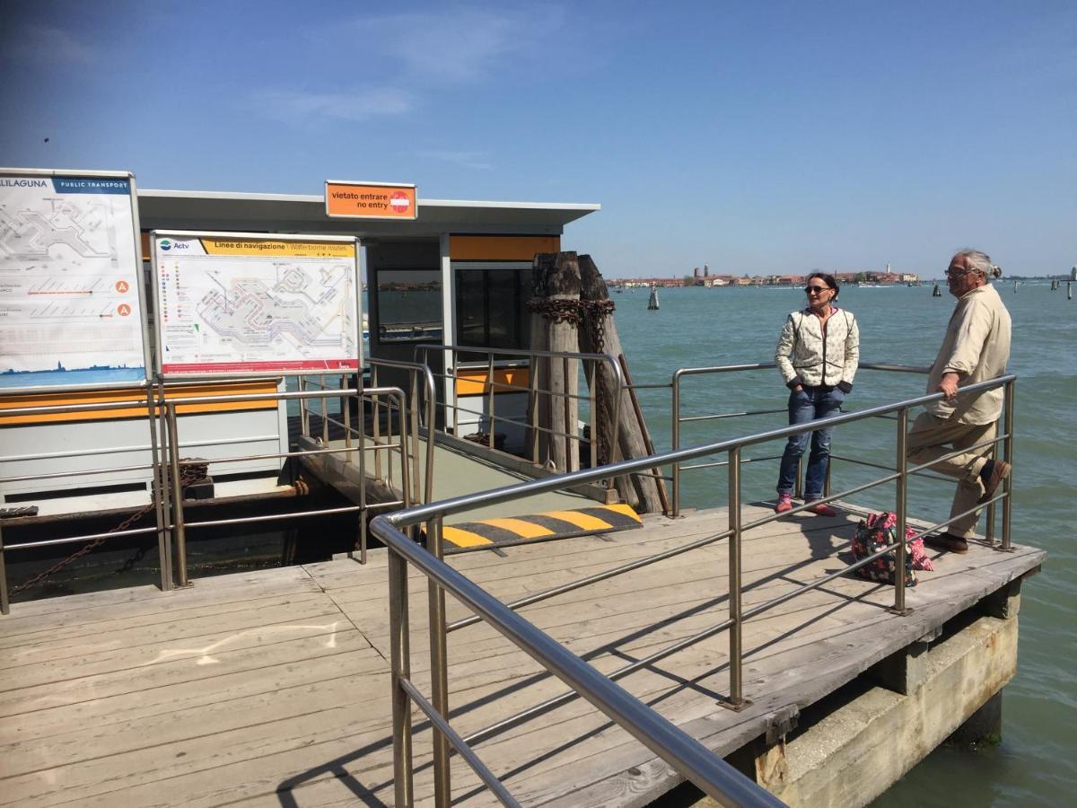 Appartamento Mori 1 Con Bella Vista Nuovo Venezia