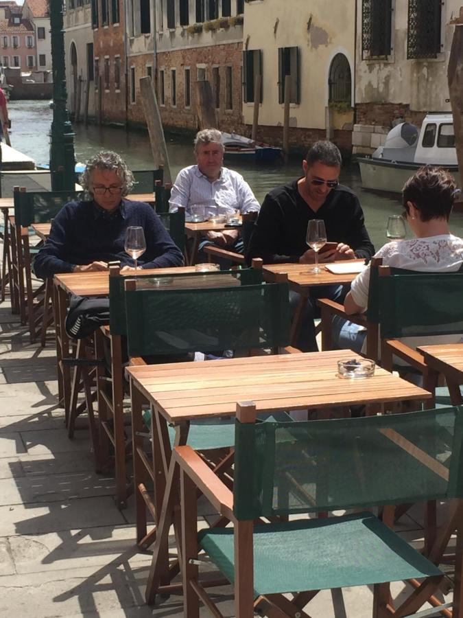 Mori 1 Con Bella Vista Nuovo Appartamento Venezia