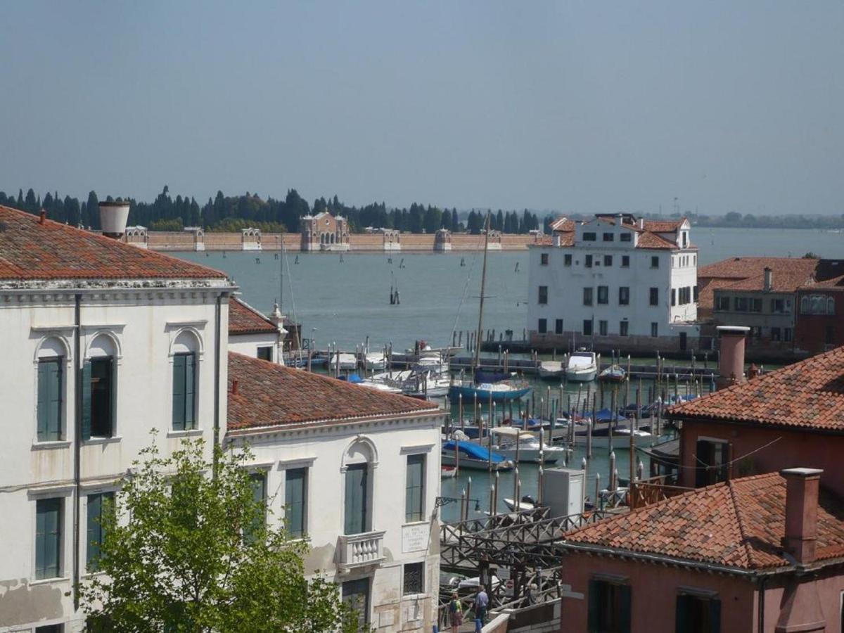 Appartamento Mori 1 Con Bella Vista Nuovo Venezia