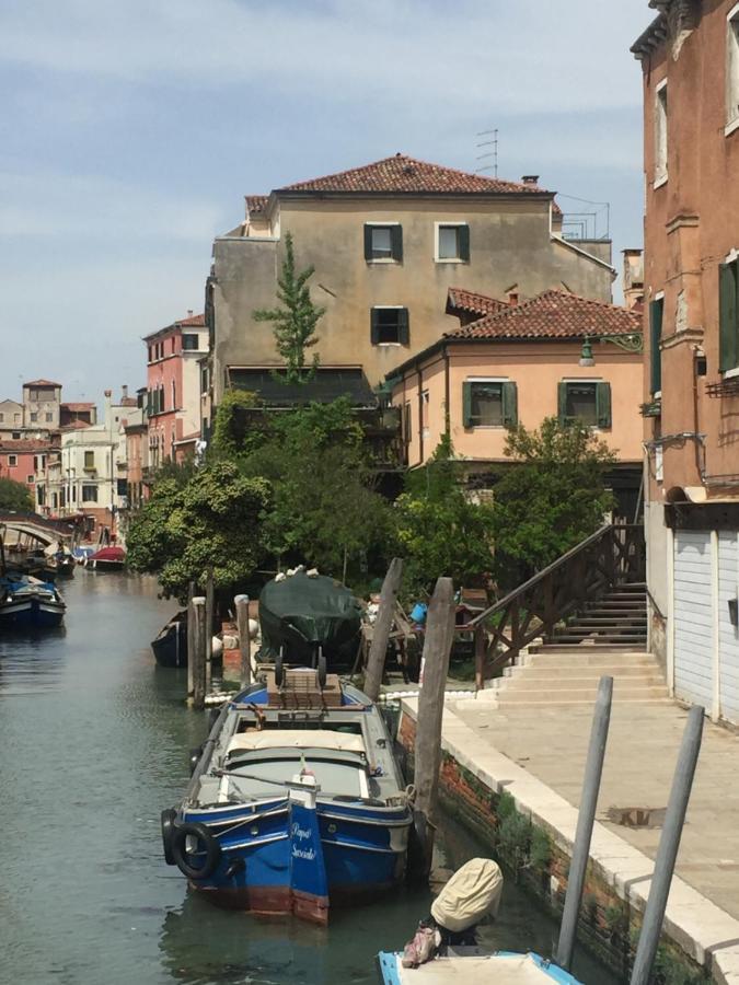 Appartement Mori 1 Con Bella Vista Nuovo Venetië