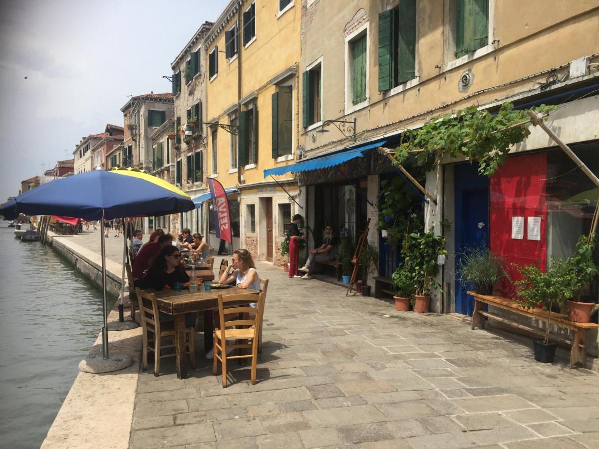 Appartement Mori 1 Con Bella Vista Nuovo Venetië