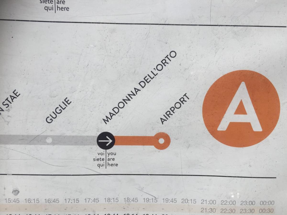 Mori 1 Con Bella Vista Nuovo Venetië